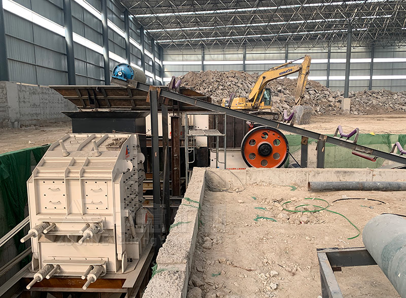 開封制砂生產(chǎn)線